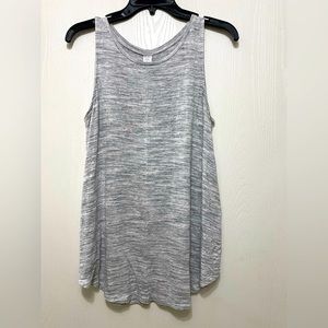 Old Navy Luxe tunic tank top